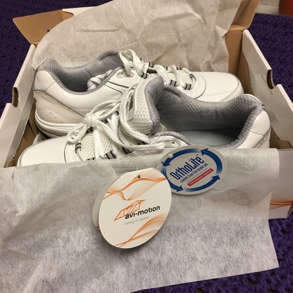 Avia iShape Toning Sneakers - Picture 5 of 8